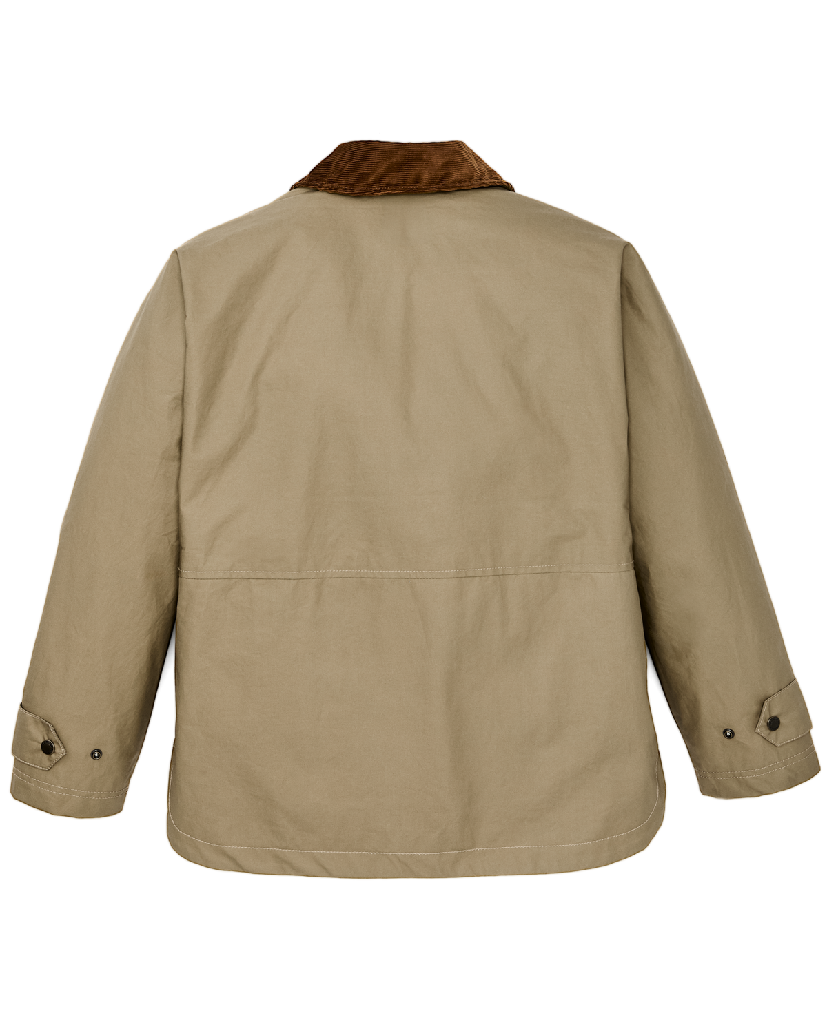 Women's Harbor Front Waxed Jacket - Marsh Tan