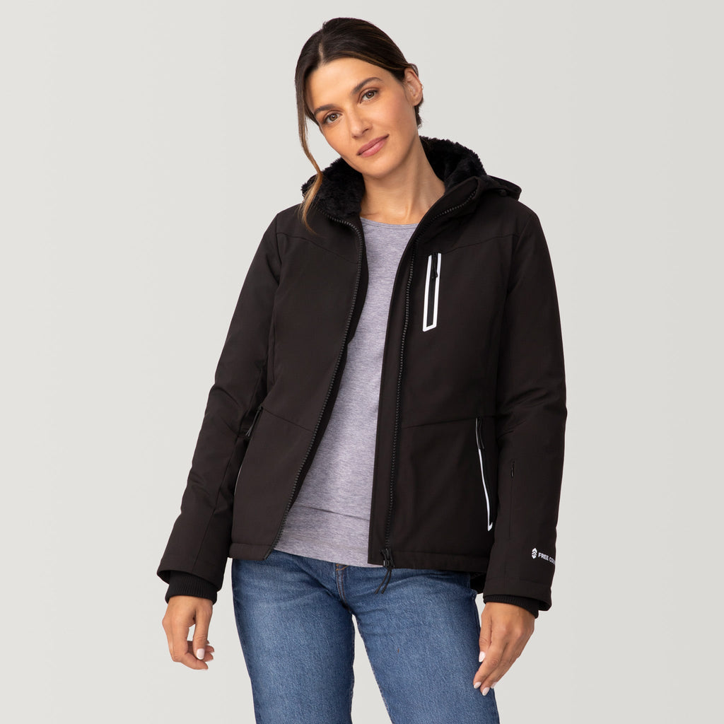 Women's FreeCycle? Thermo Super Softshell? II Jacket