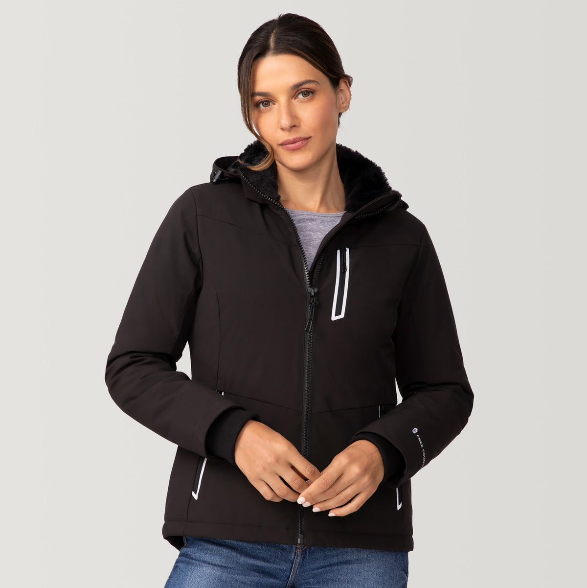 Women's FreeCycle? Thermo Super Softshell? II Jacket