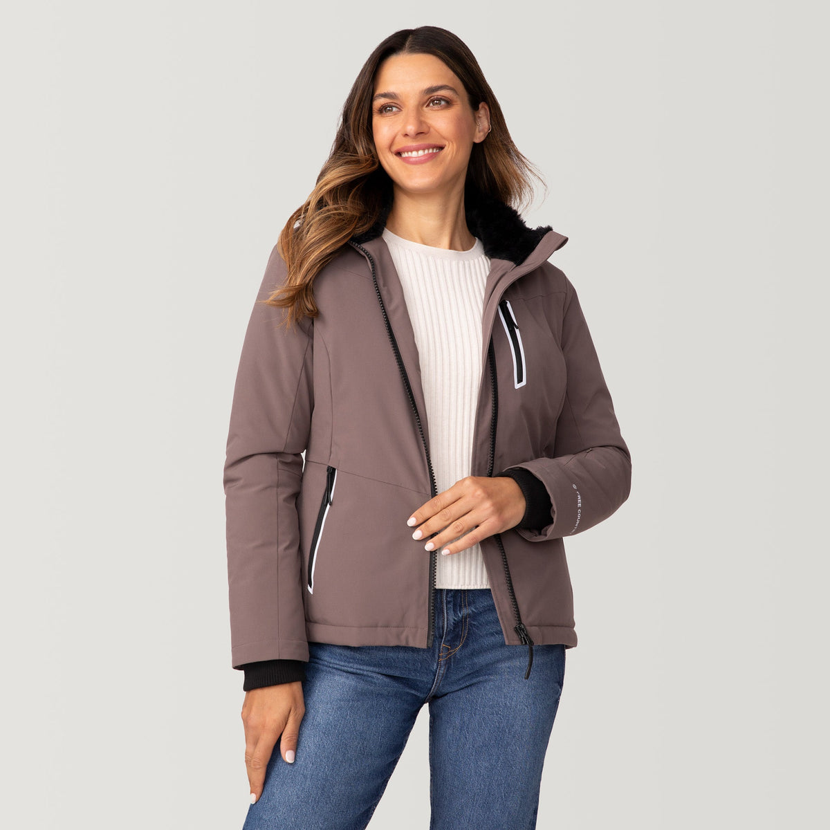 Women's FreeCycle? Thermo Super Softshell? II Jacket