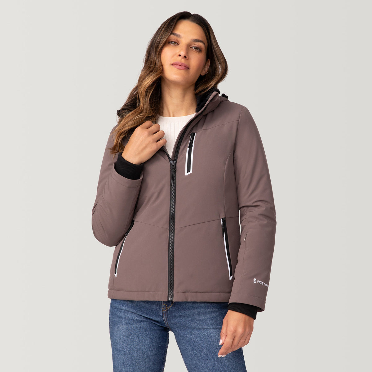 Women's FreeCycle? Thermo Super Softshell? II Jacket