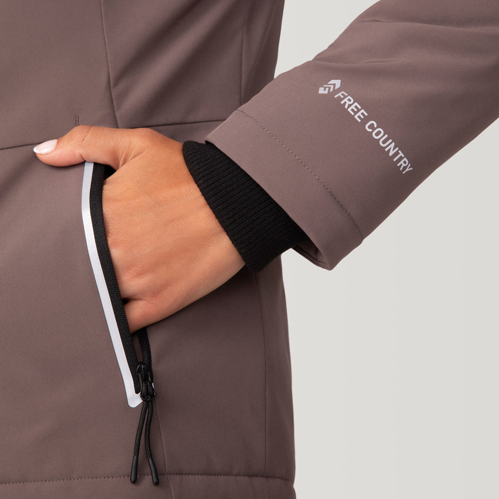 Women's FreeCycle? Thermo Super Softshell? II Jacket