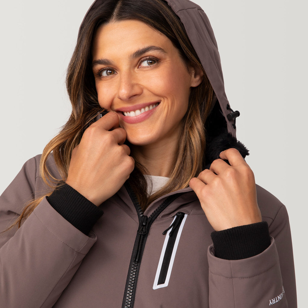 Women's FreeCycle? Thermo Super Softshell? II Jacket