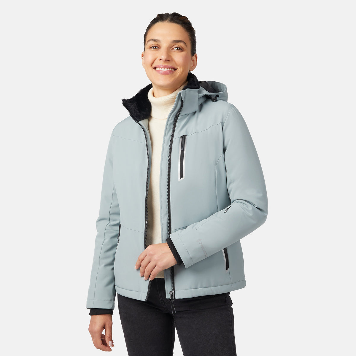 Women's FreeCycle? Thermo Super Softshell? II Jacket