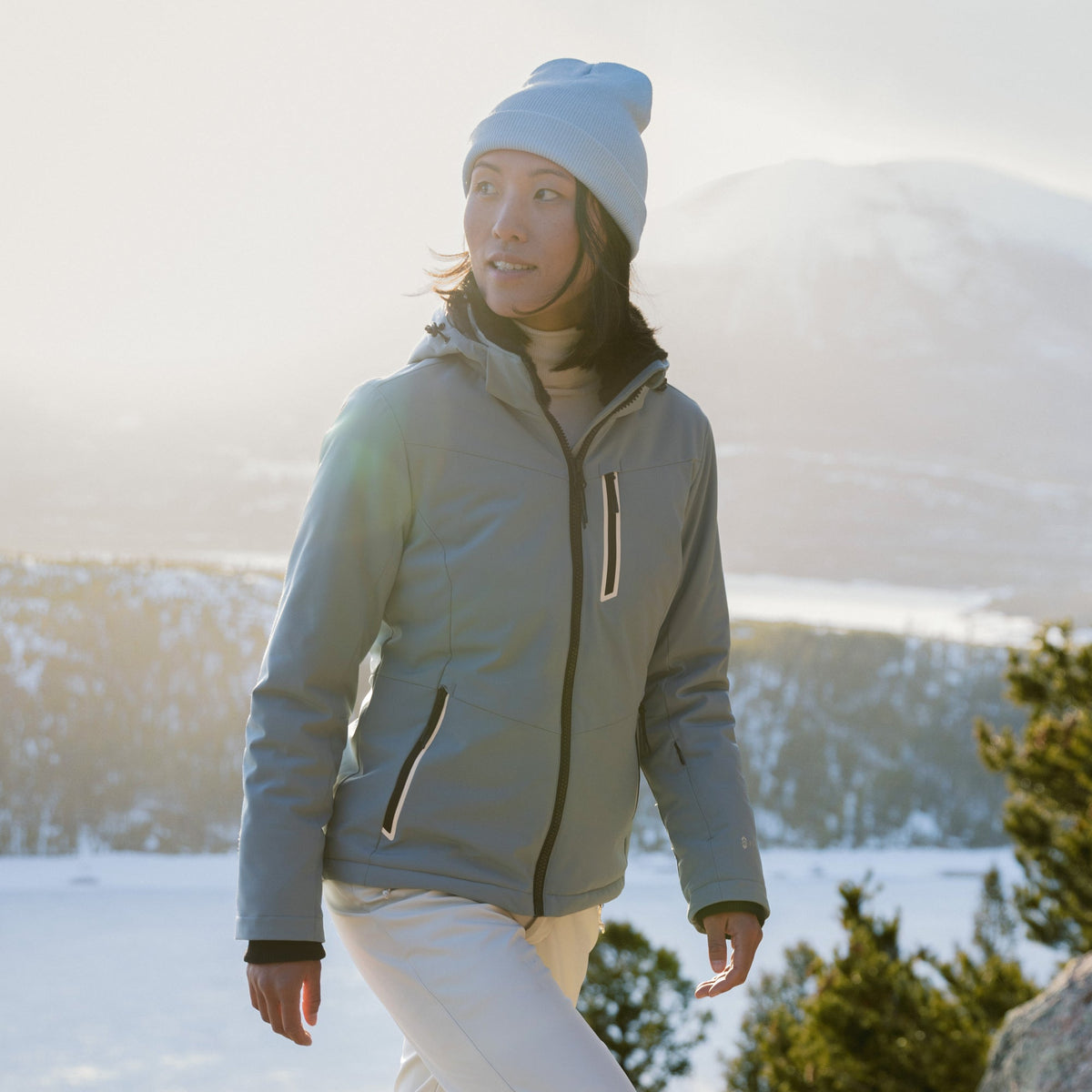 Women's FreeCycle? Thermo Super Softshell? II Jacket