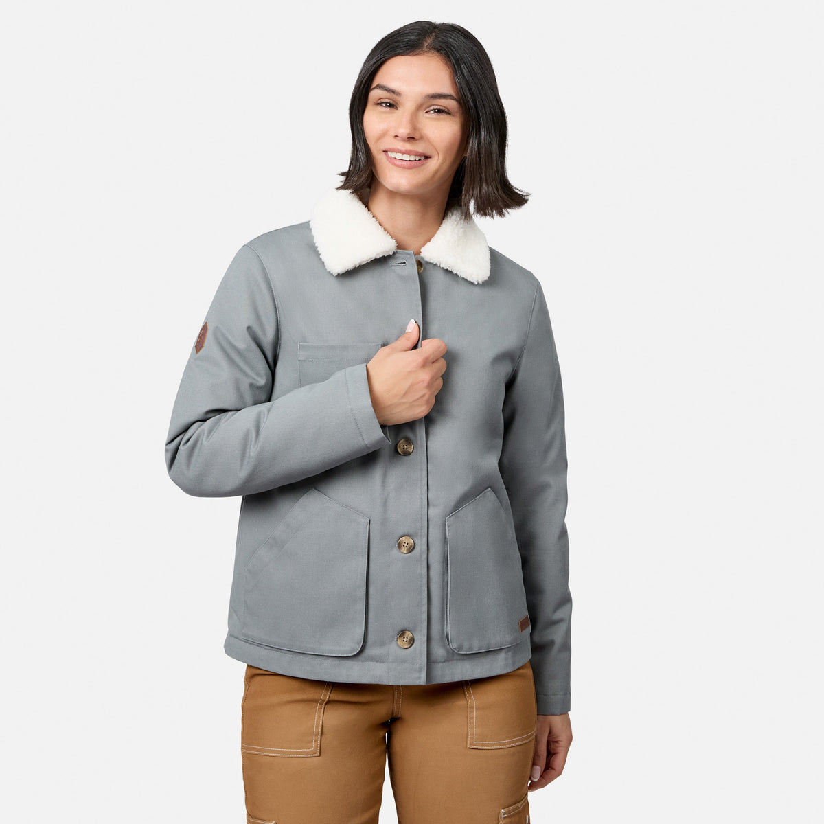 Women's Cascade Canvas Barn Jacket