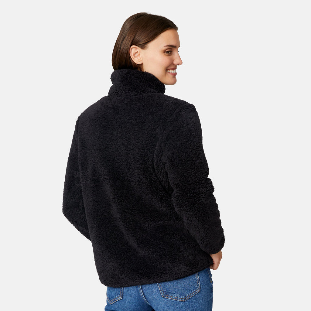 Women's Sierra Butter Pile? Button Front Jacket