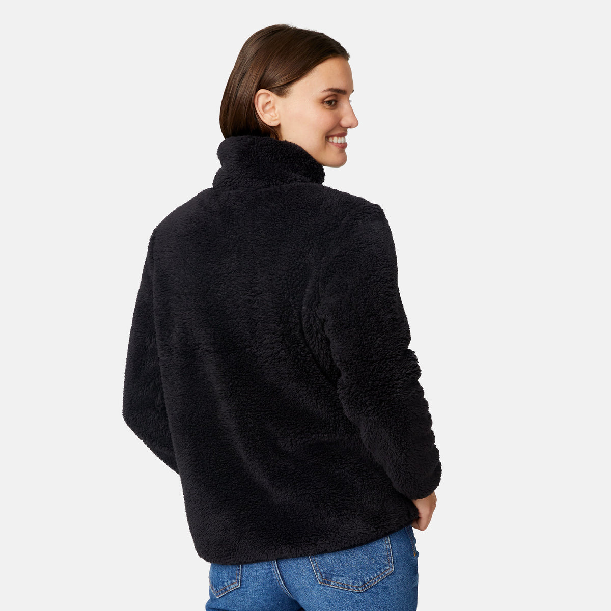 Women's Sierra Butter Pile? Button Front Jacket
