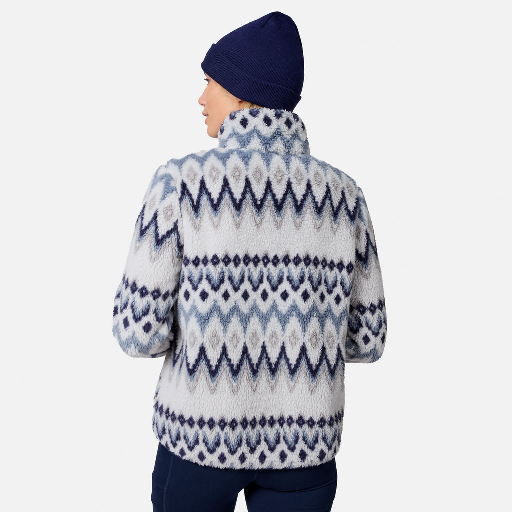 Women's Sierra Butter Pile? Button Front Jacket