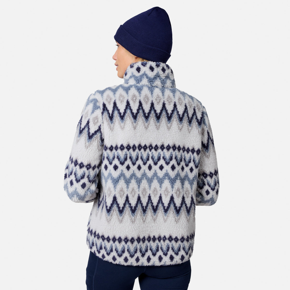 Women's Sierra Butter Pile? Button Front Jacket
