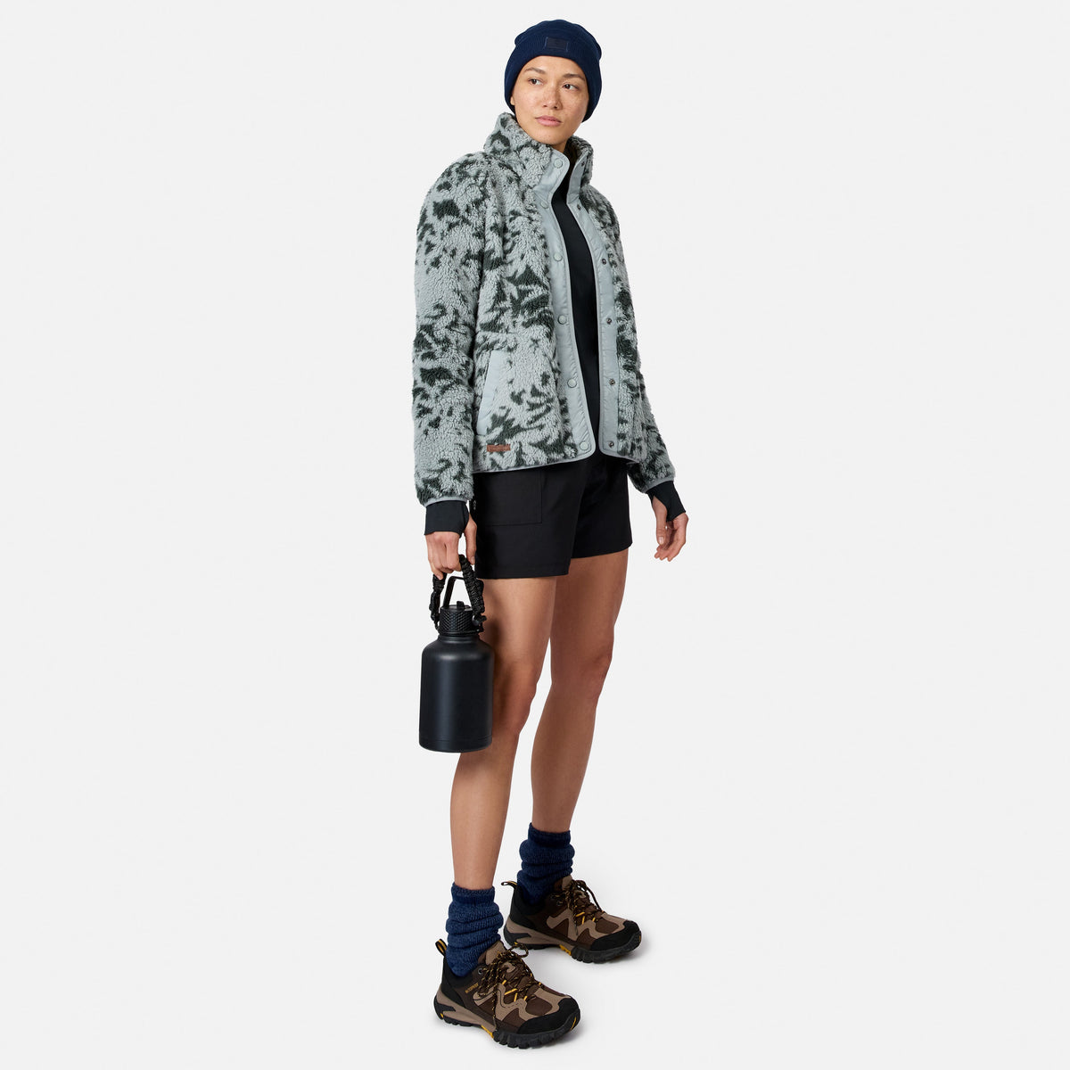 Women's Sierra Butter Pile? Button Front Jacket