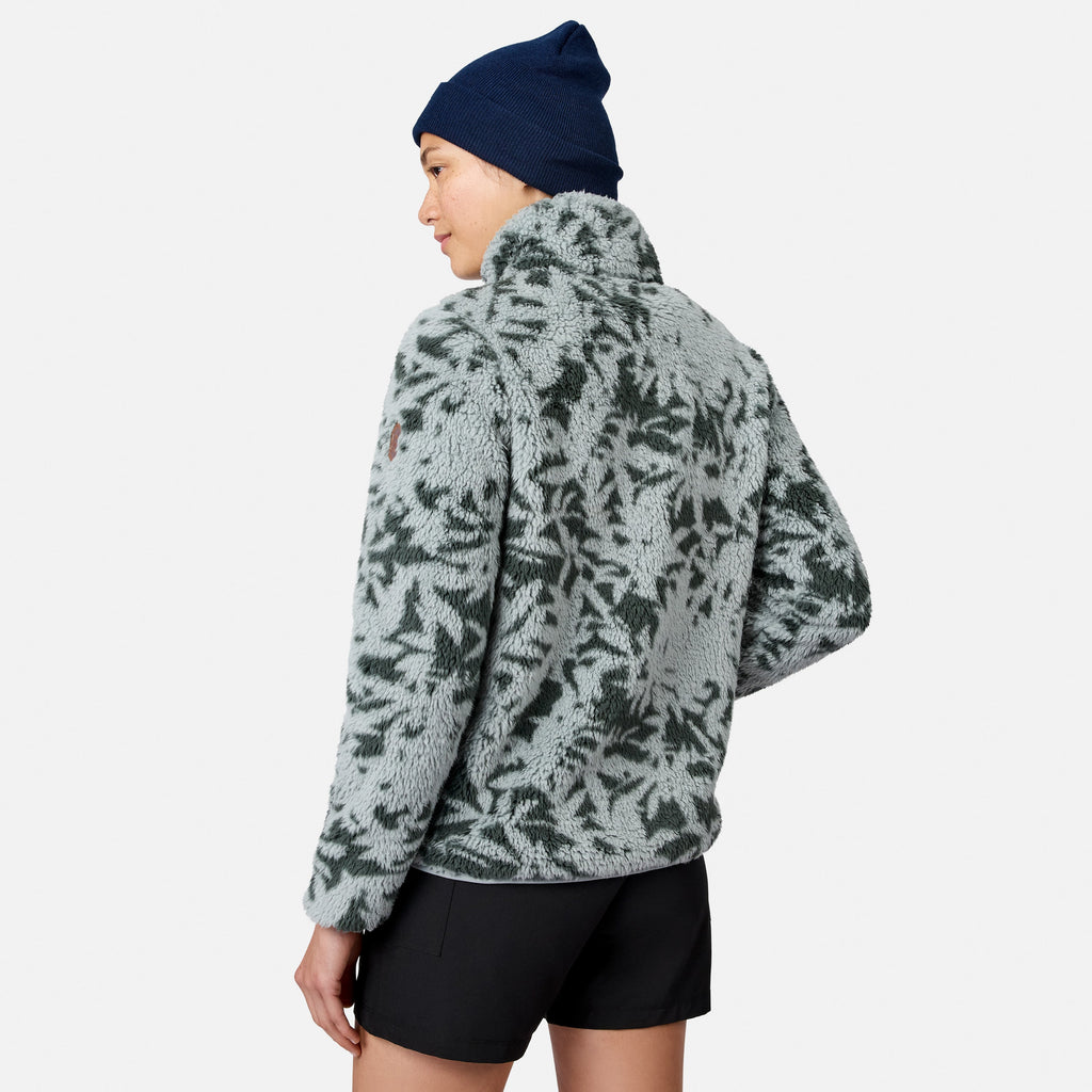 Women's Sierra Butter Pile? Button Front Jacket