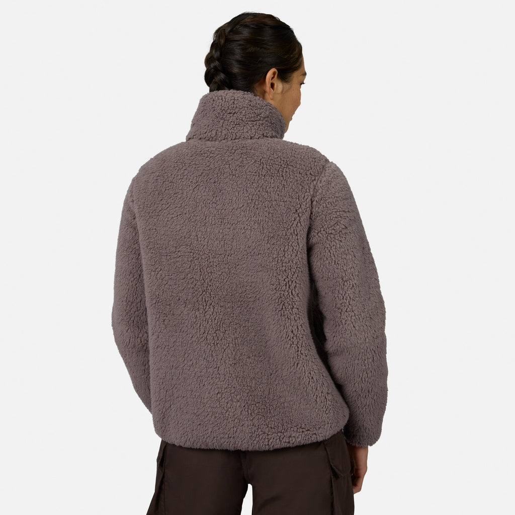 Women's Sierra Butter Pile? Button Front Jacket