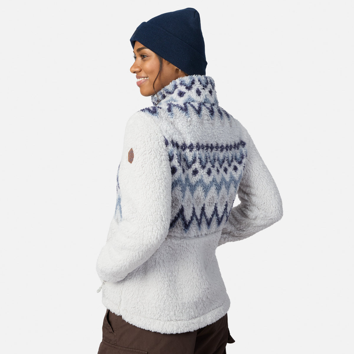 Women's Sierra Butter Pile? Zip Up Jacket