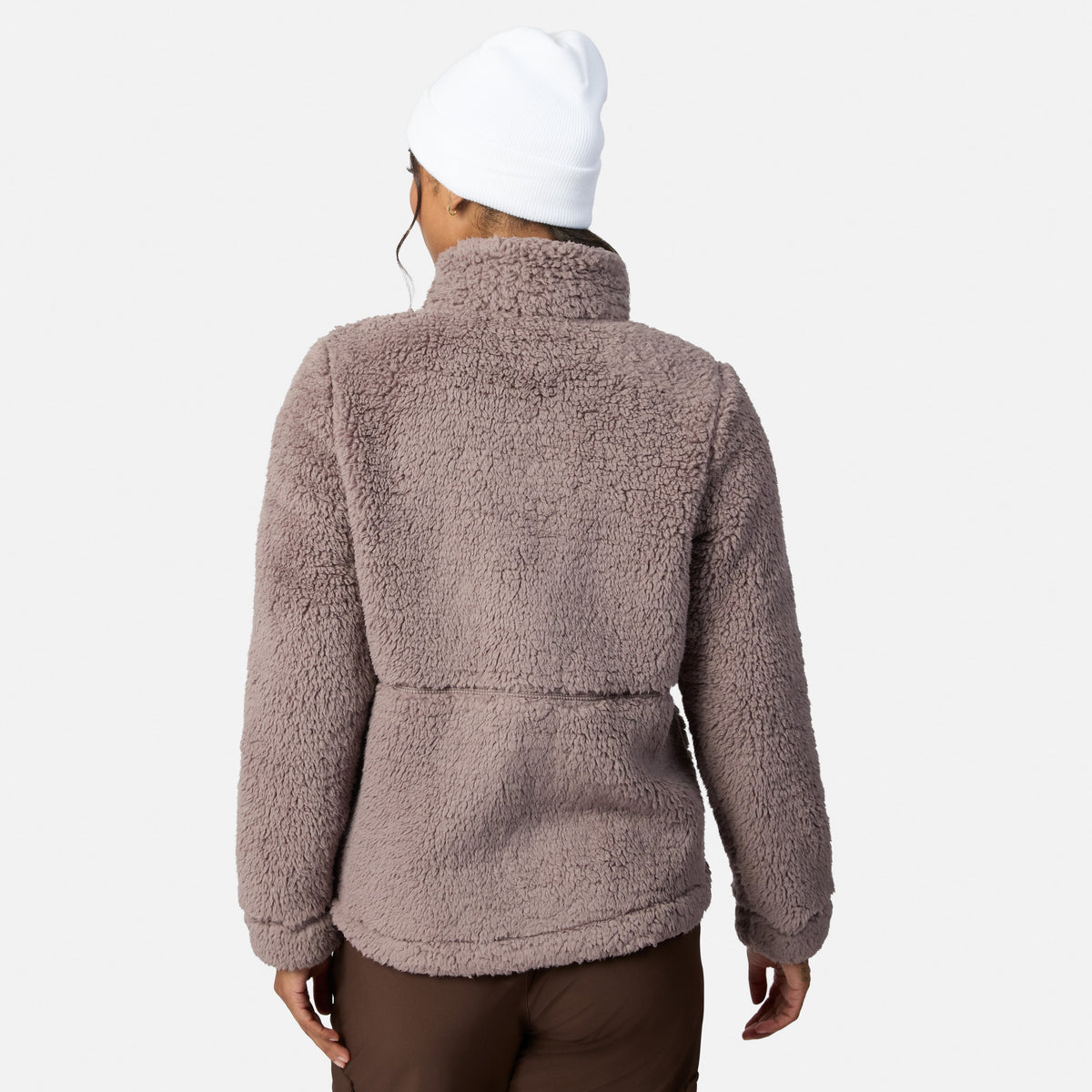 Women's Sierra Butter Pile? Zip Up Jacket