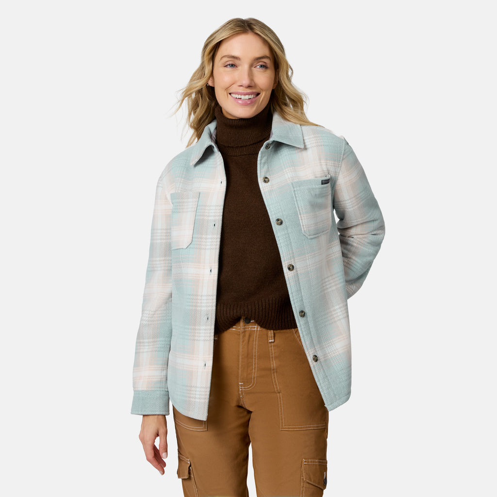 Women's Chill Out Fleece Shirt Jacket