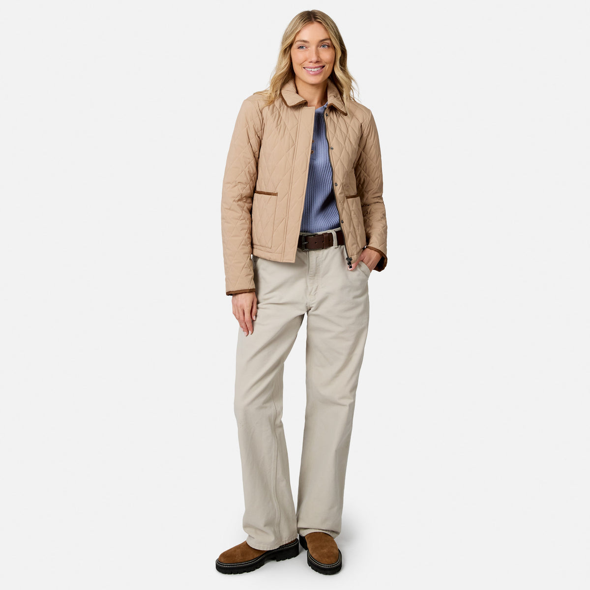 Women's Cirrus Quilted Barn Jacket