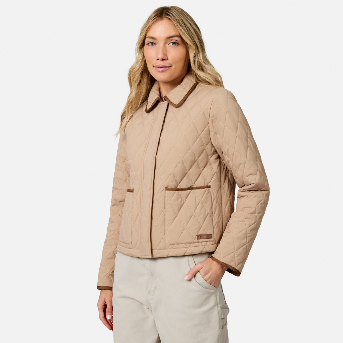 Women's Cirrus Quilted Barn Jacket