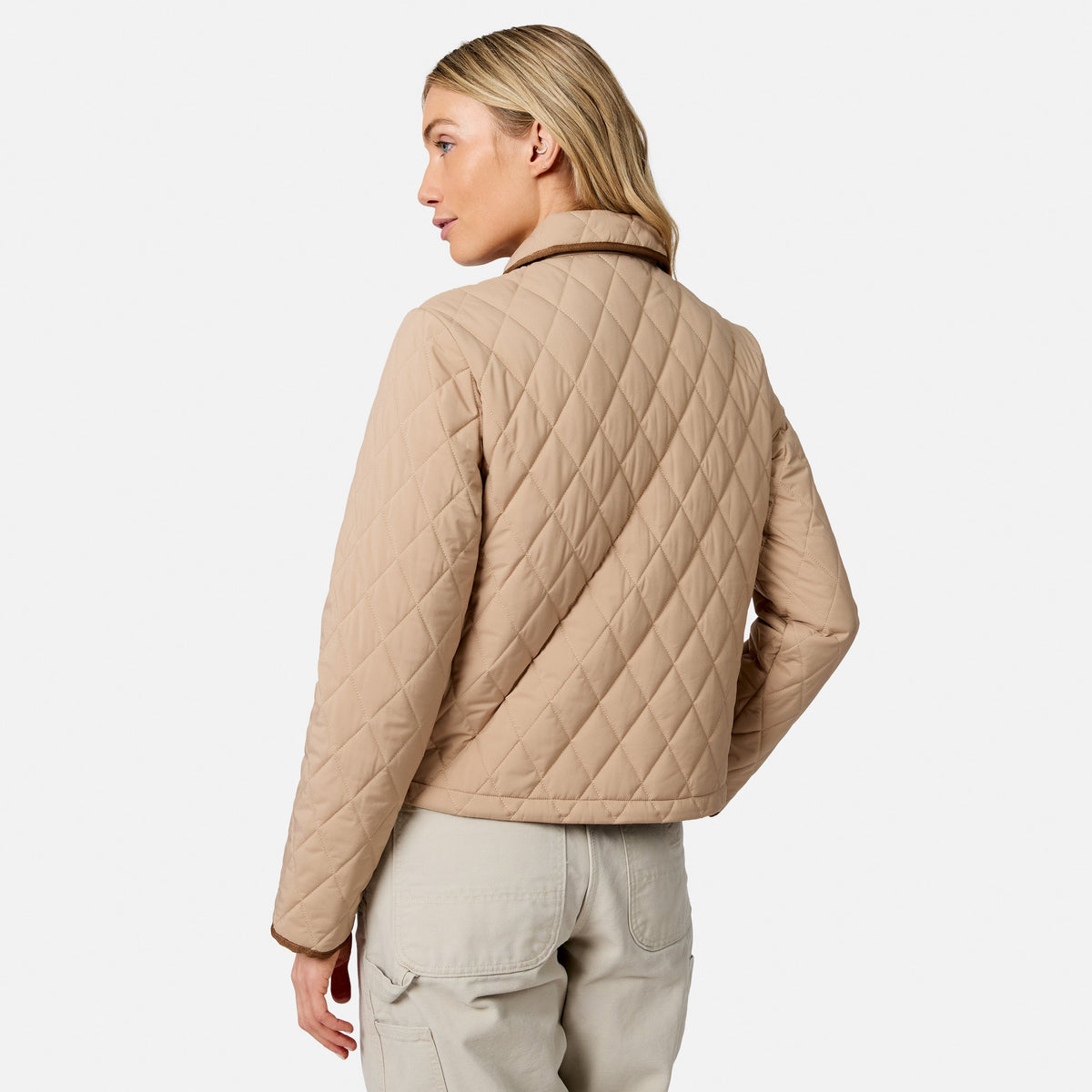 Women's Cirrus Quilted Barn Jacket