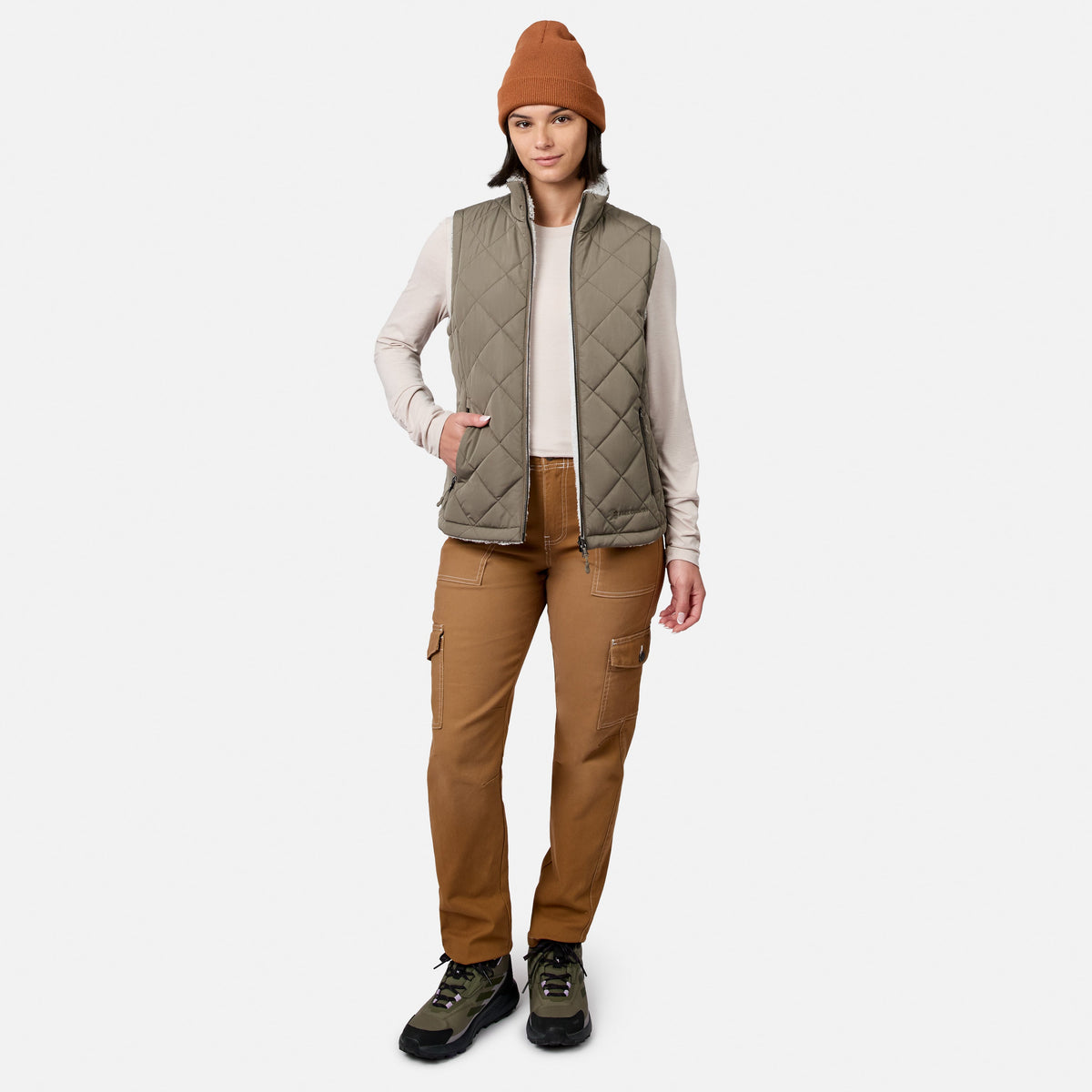 Women's Stratus Lite II Reversible Vest