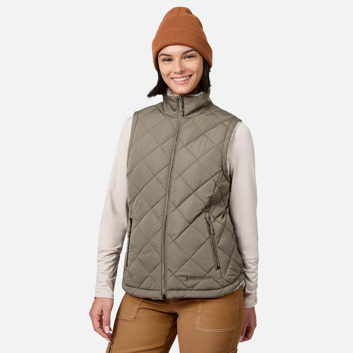 Women's Stratus Lite II Reversible Vest