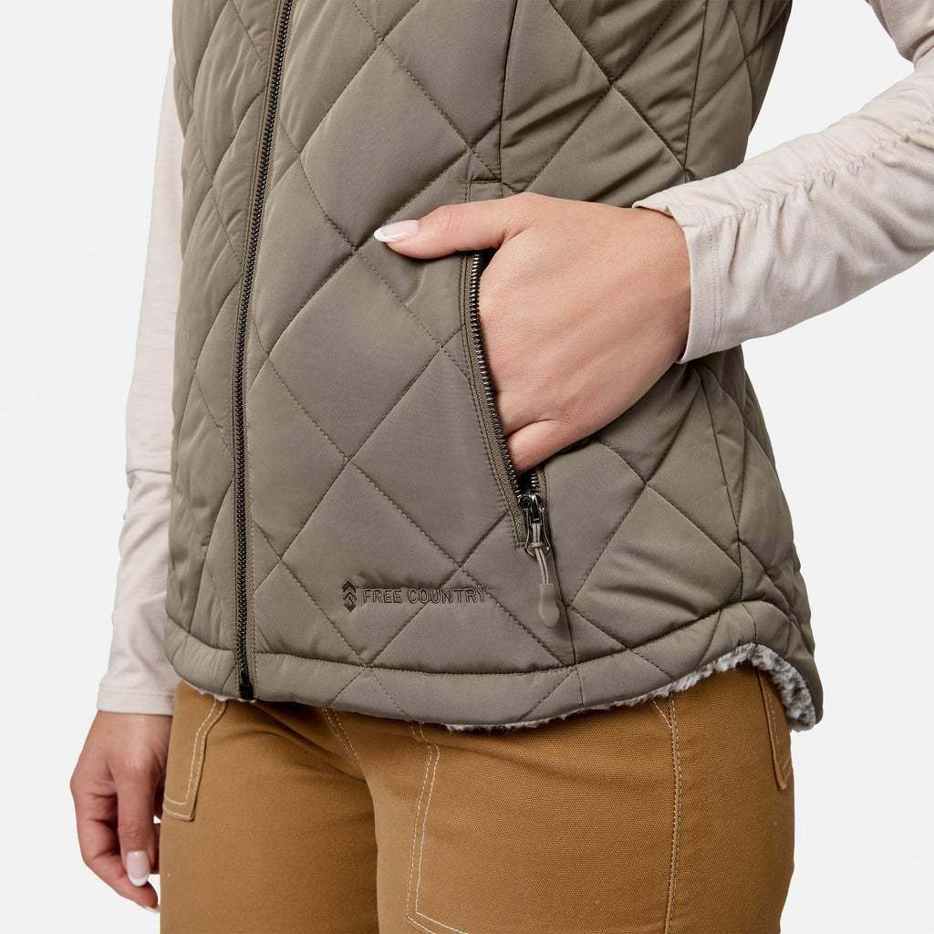 Women's Stratus Lite II Reversible Vest