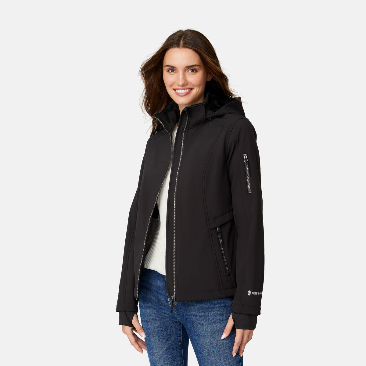 Women's Aeris II Super Softshell? Jacket
