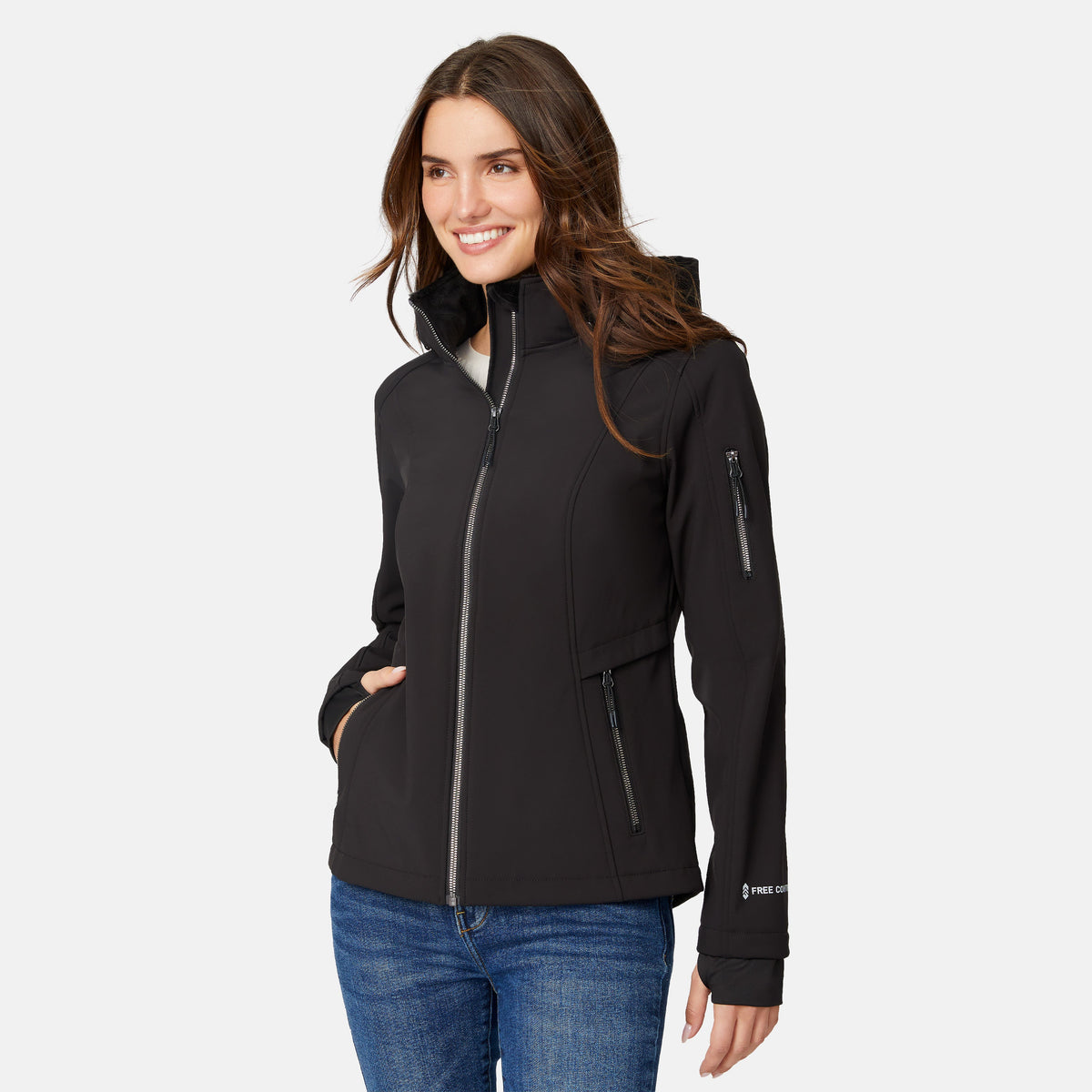 Women's Aeris II Super Softshell? Jacket