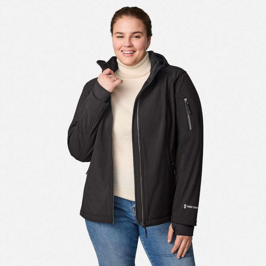 Women's Plus Size Aeris II Super Softshell? Jacket