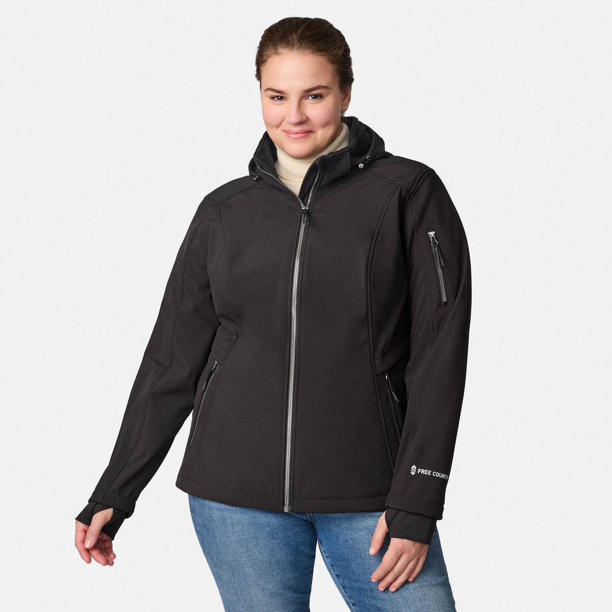 Women's Plus Size Aeris II Super Softshell? Jacket