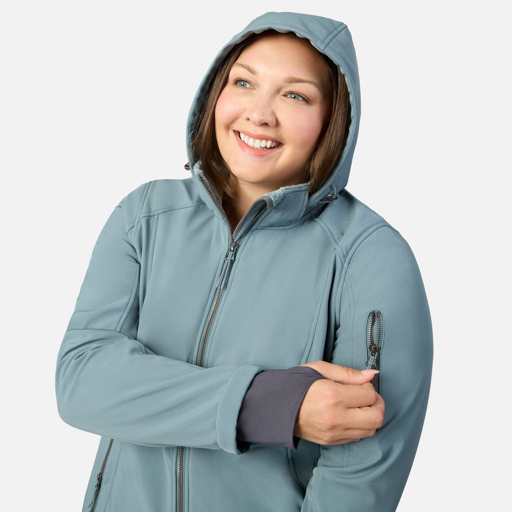 Women's Plus Size Aeris II Super Softshell? Jacket
