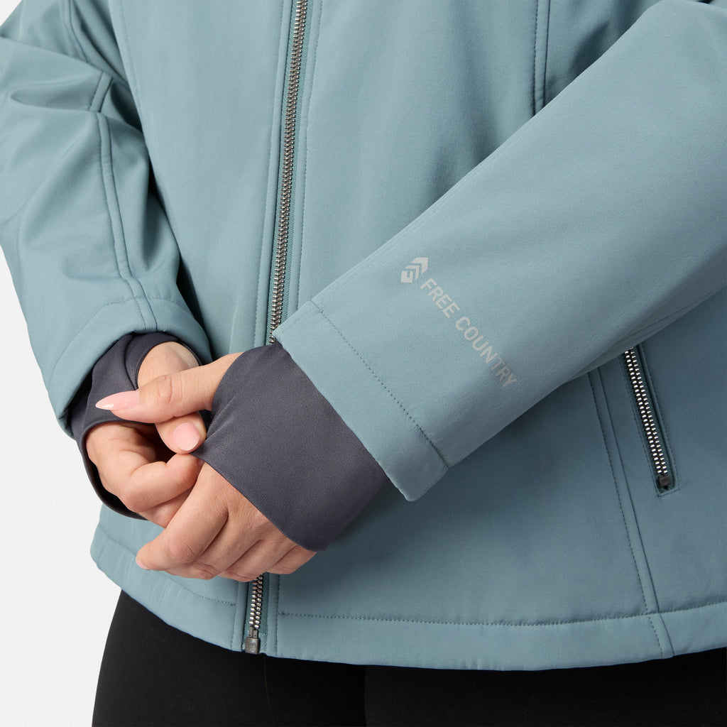 Women's Plus Size Aeris II Super Softshell? Jacket