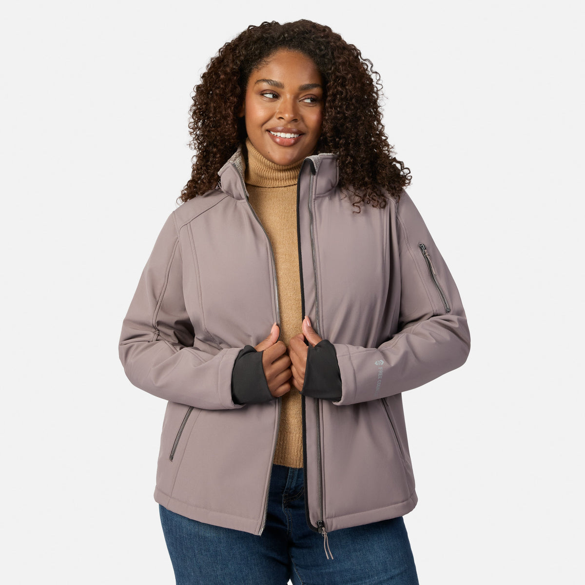 Women's Plus Size Aeris II Super Softshell? Jacket