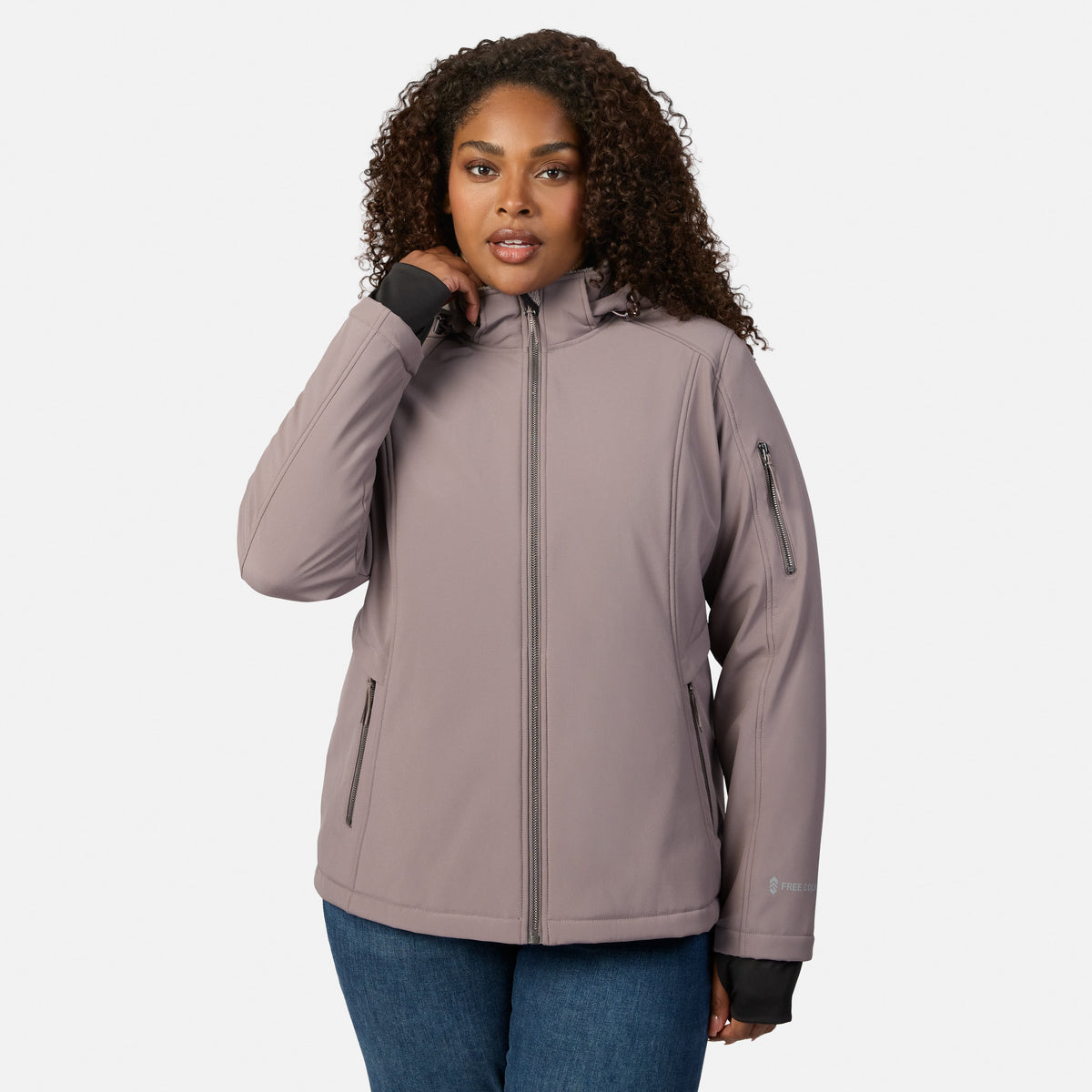 Women's Plus Size Aeris II Super Softshell? Jacket