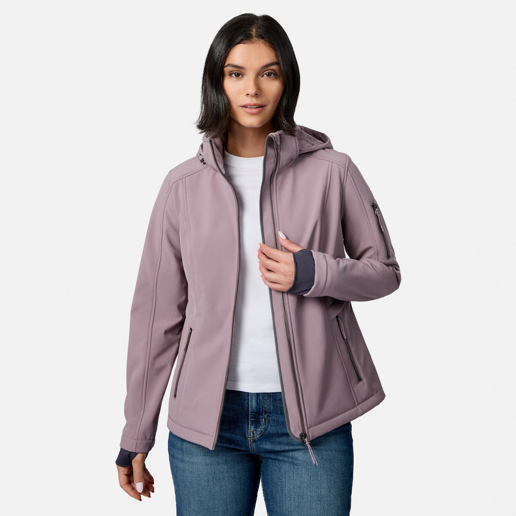 Women's Aeris II Super Softshell? Jacket