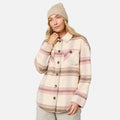 Women's Hayley Plaid Shacket
