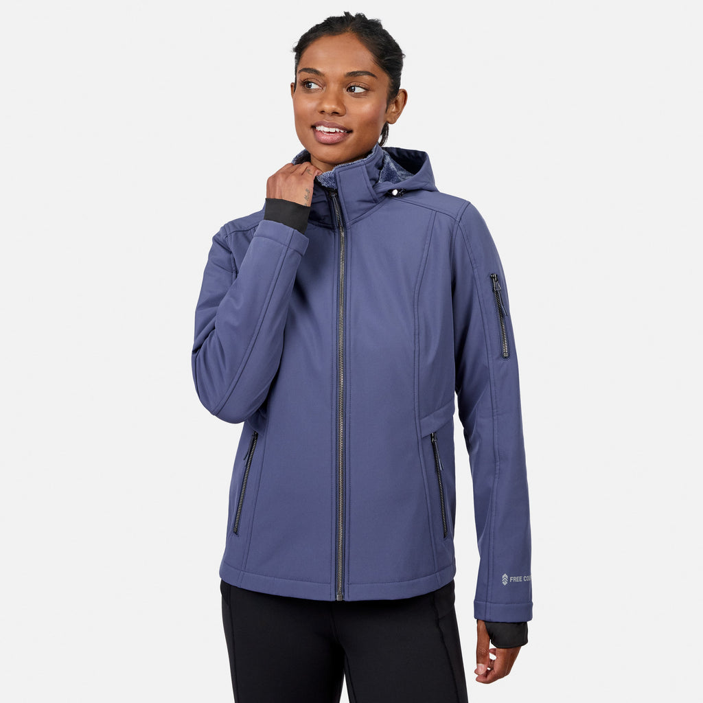 Women's Aeris II Super Softshell? Jacket