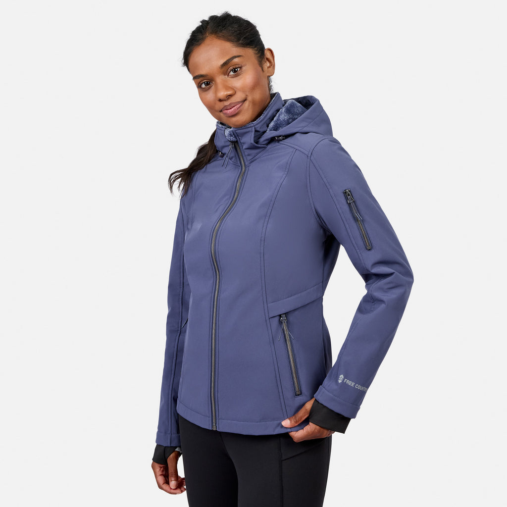 Women's Aeris II Super Softshell? Jacket