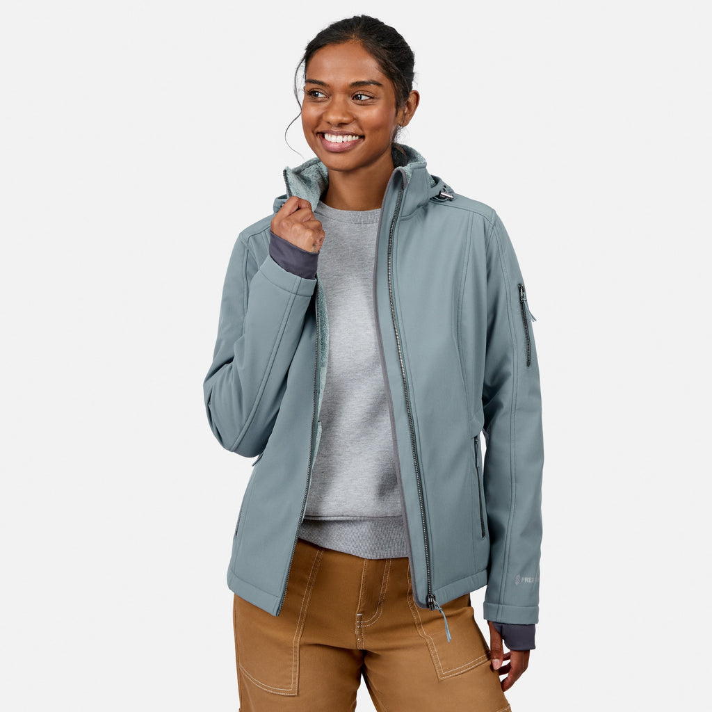 Women's Aeris II Super Softshell? Jacket