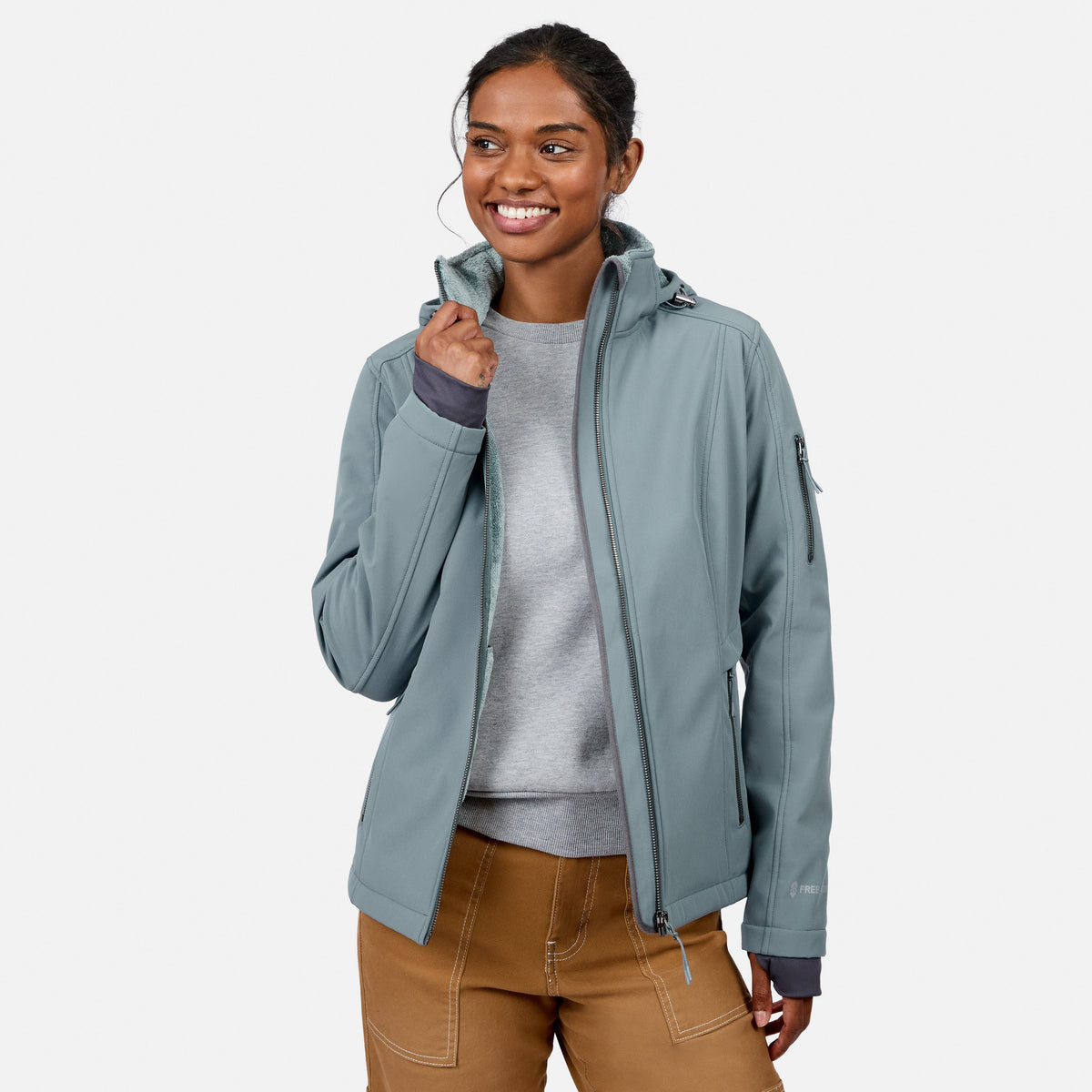 Women's Aeris II Super Softshell? Jacket