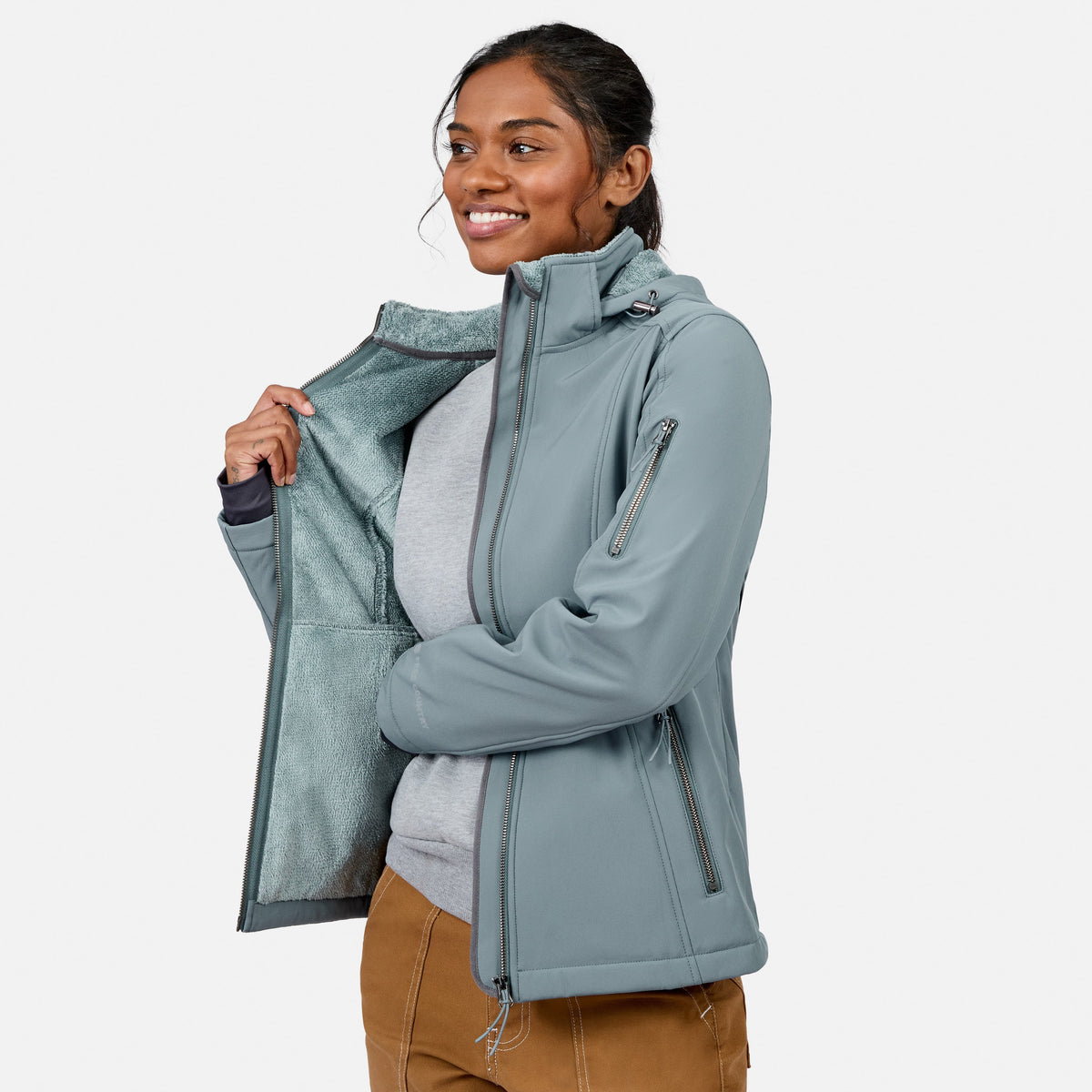 Women's Aeris II Super Softshell? Jacket