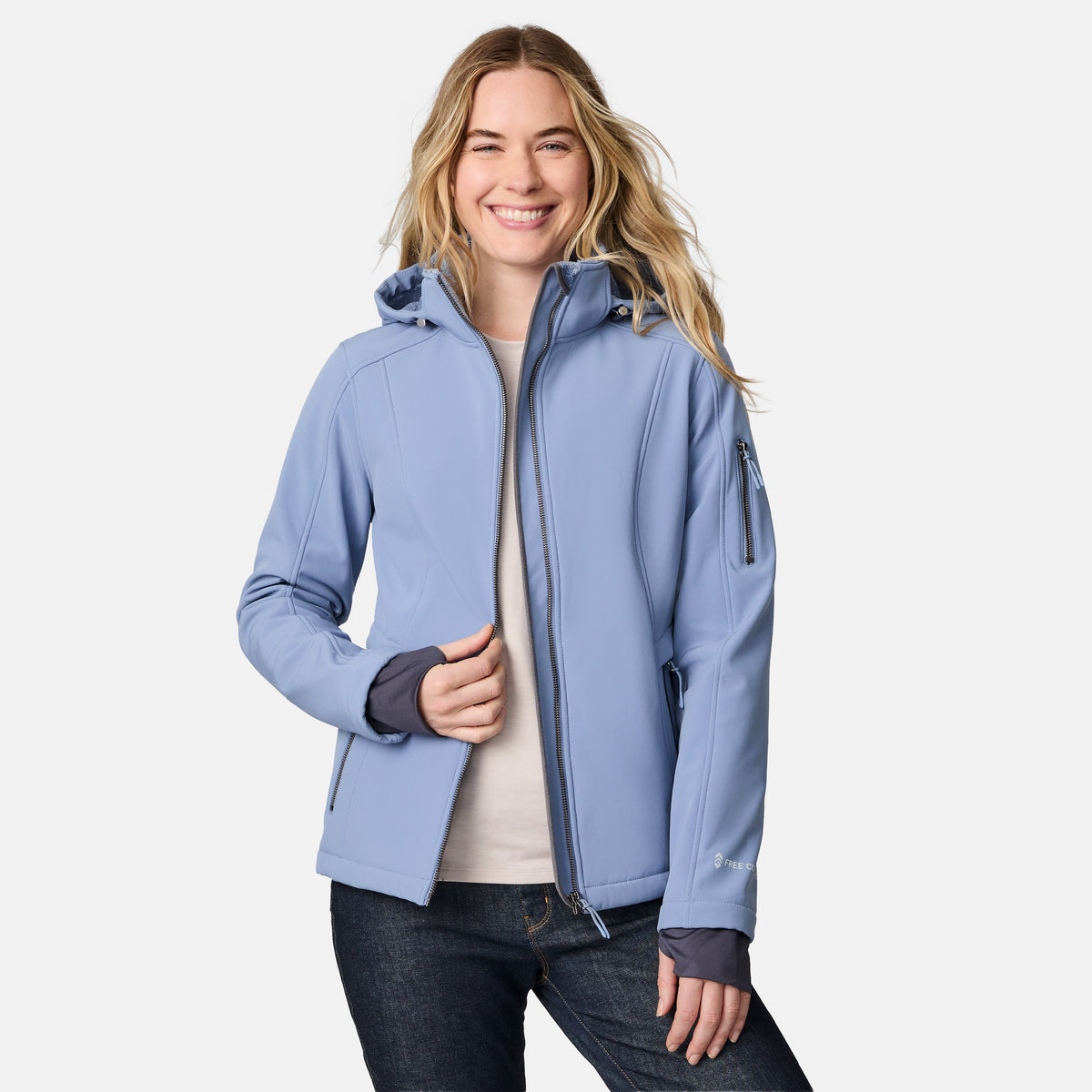 Women's Aeris II Super Softshell? Jacket