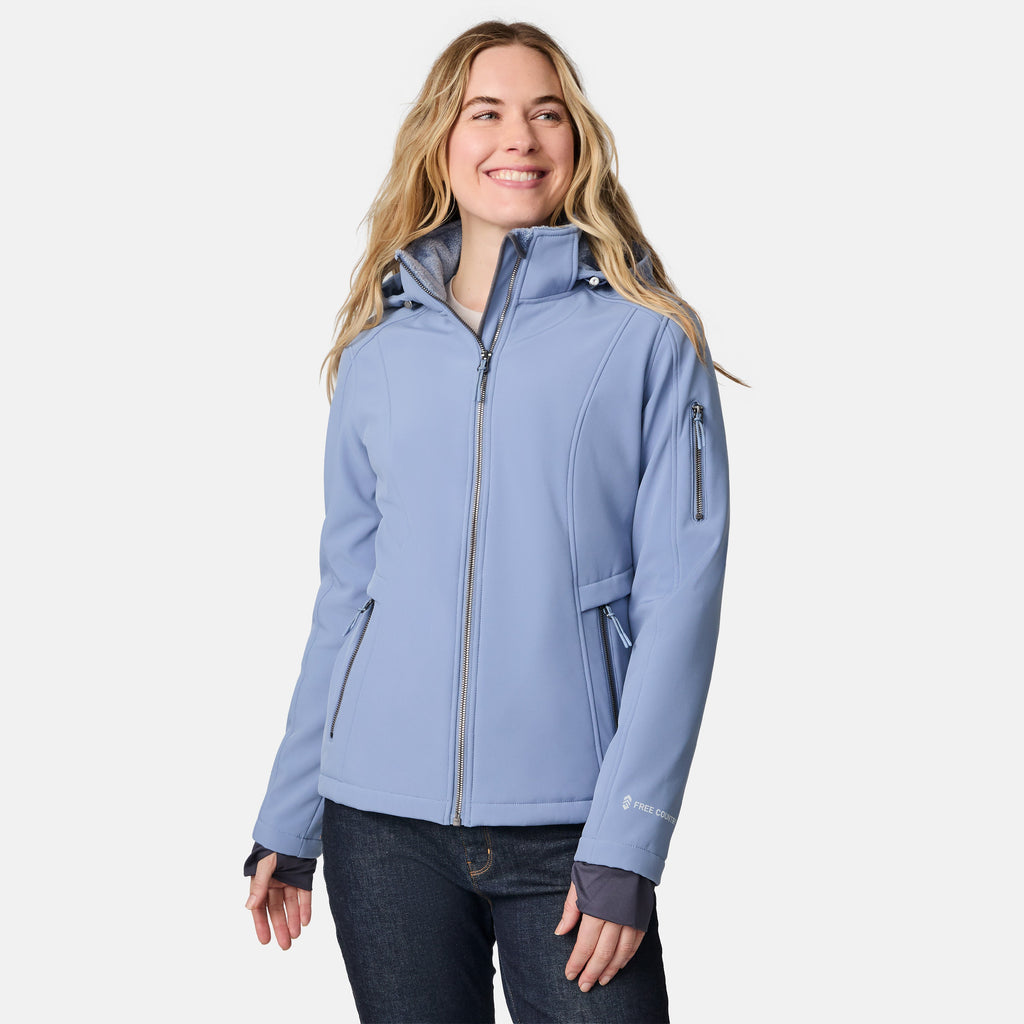 Women's Aeris II Super Softshell? Jacket
