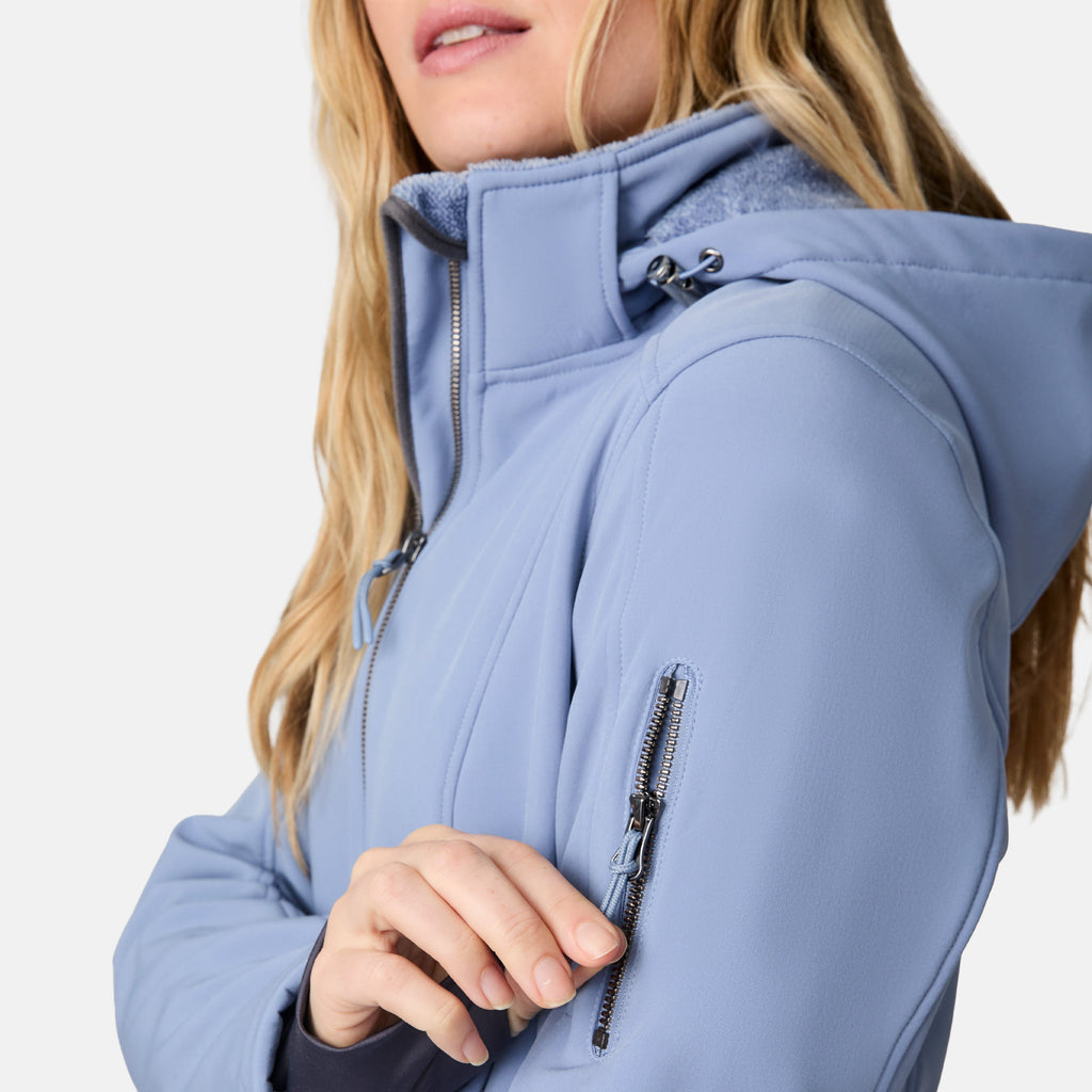 Women's Aeris II Super Softshell? Jacket