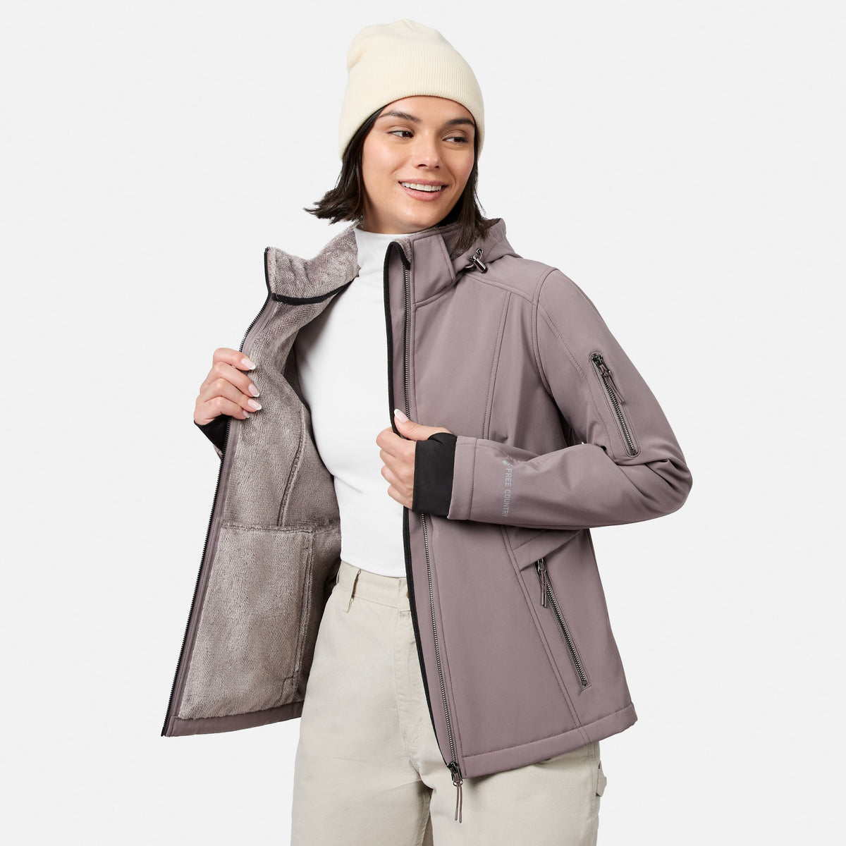 Women's Aeris II Super Softshell? Jacket