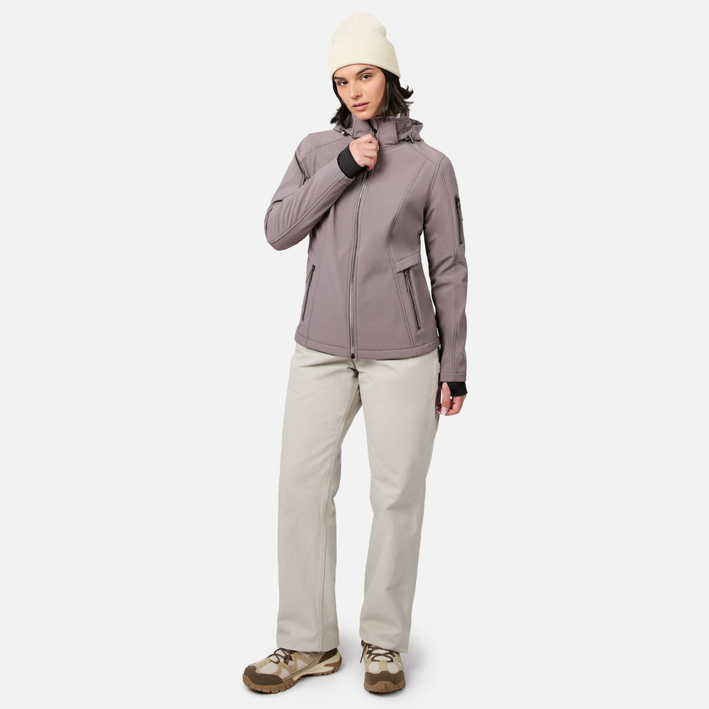 Women's Aeris II Super Softshell? Jacket