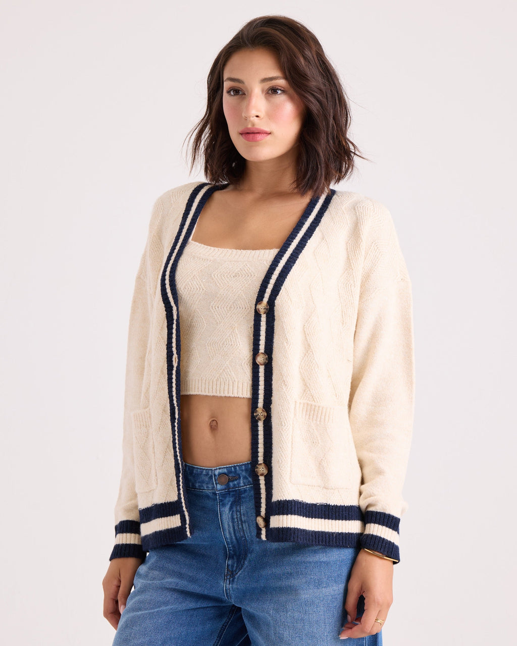 Women's Boyfriend Cardigan