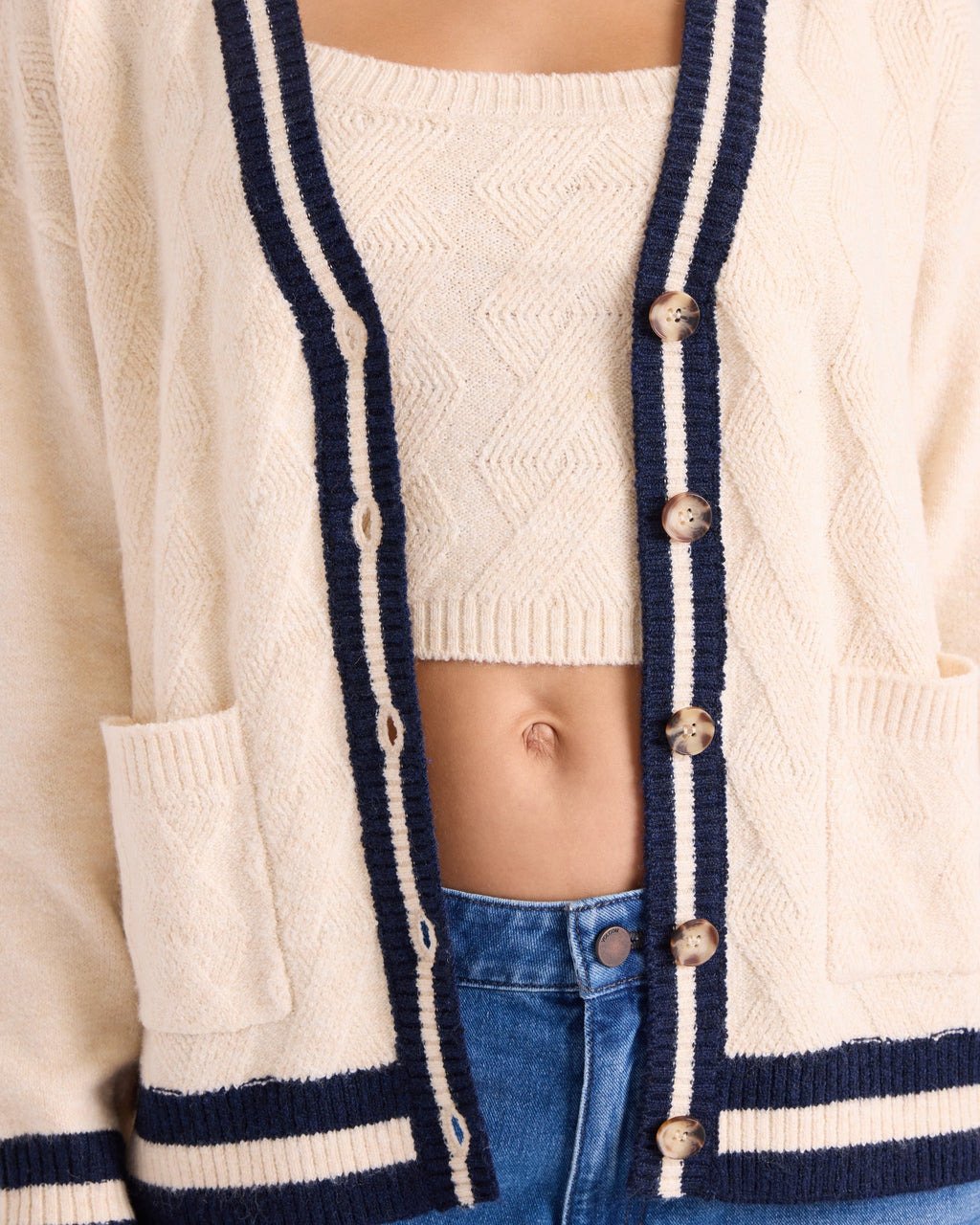 Women's Boyfriend Cardigan