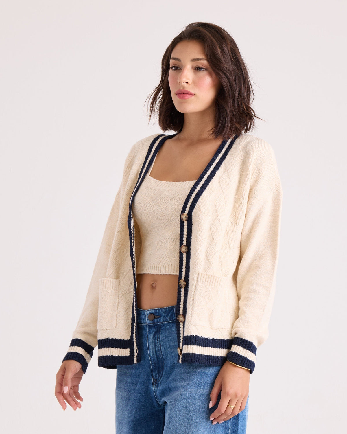 Women's Boyfriend Cardigan