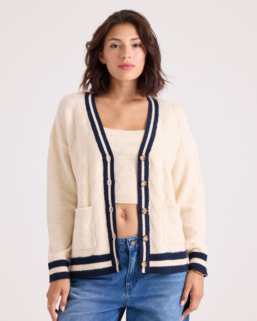 Women's Boyfriend Cardigan